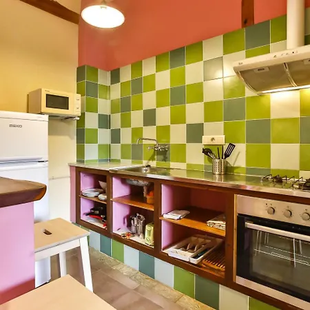 Holiday home Mas De Bernis - Silo *
