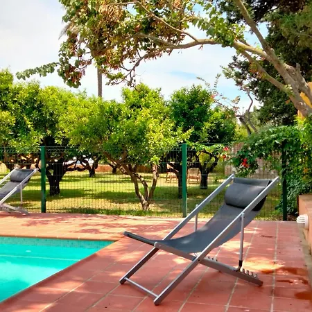 Holiday home Mas De Bernis - Silo L'Aldea