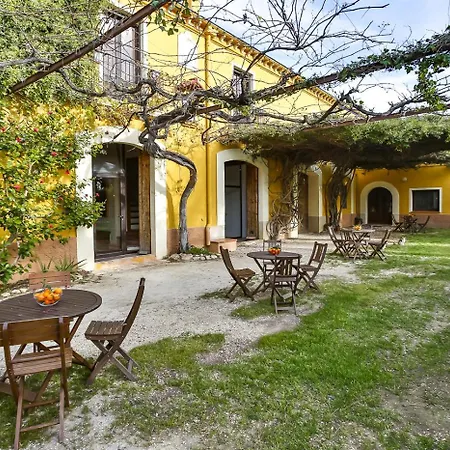 Mas De Bernis - Silo Holiday home